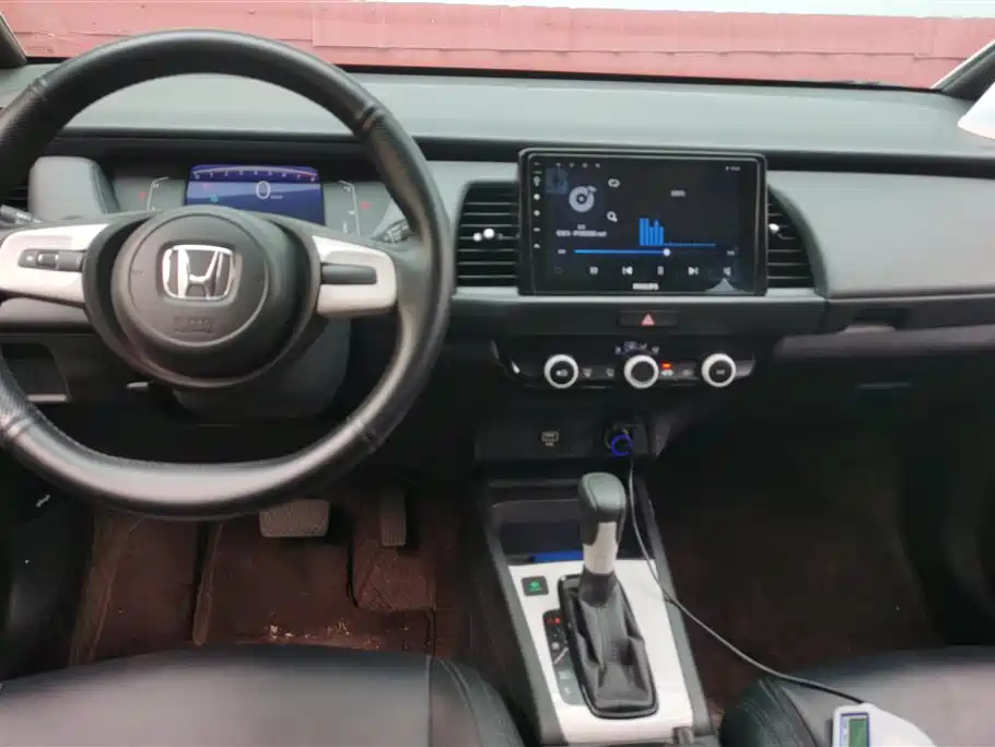 Honda Fit 2022 — фото 12