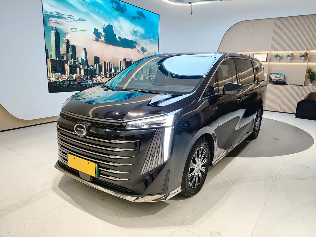 GAC Motor Trumpchi E9 2026 — фото 1