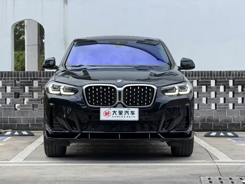 BMW X4 2024 — фото 2