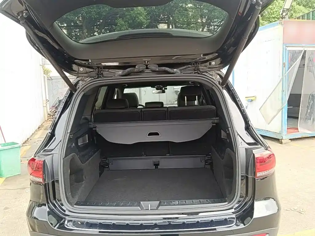 Mercedes-Benz GLB 2020 — фото 19