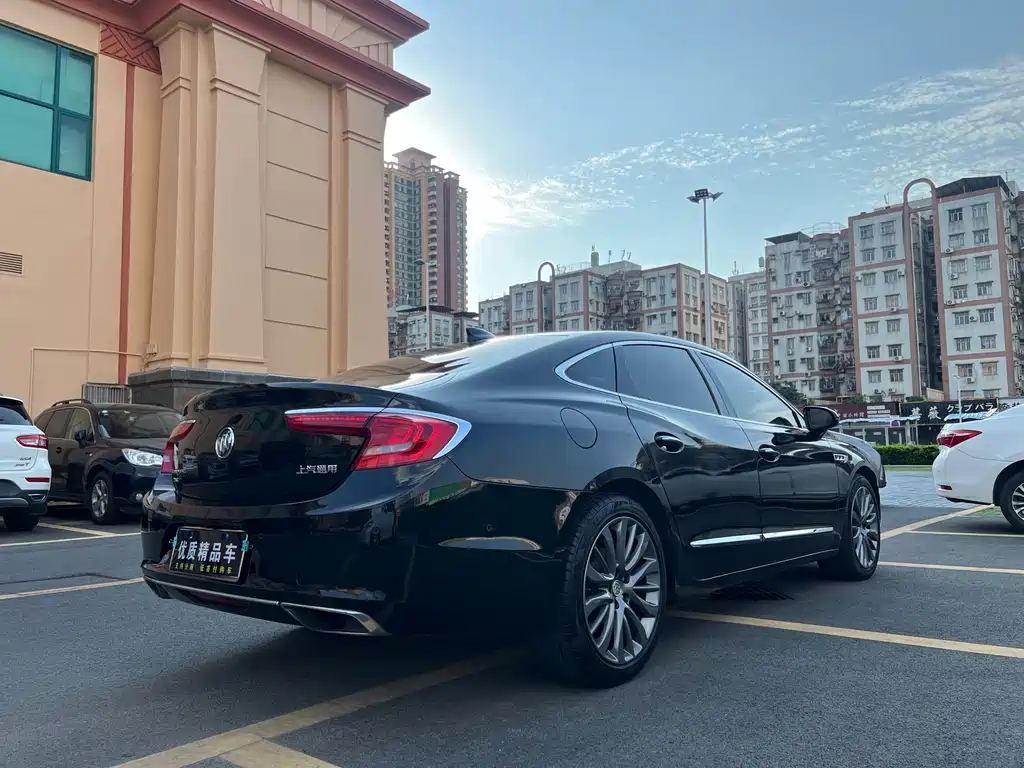 Buick LaCrosse 2018 — фото 4