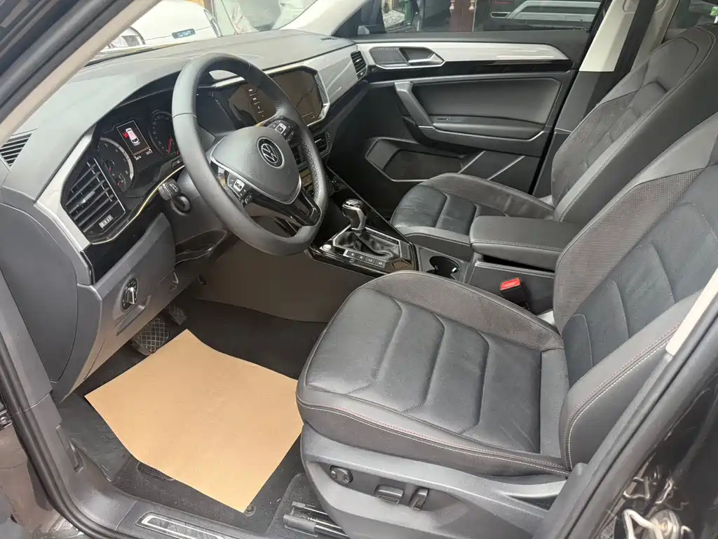 Volkswagen Tayron 2022