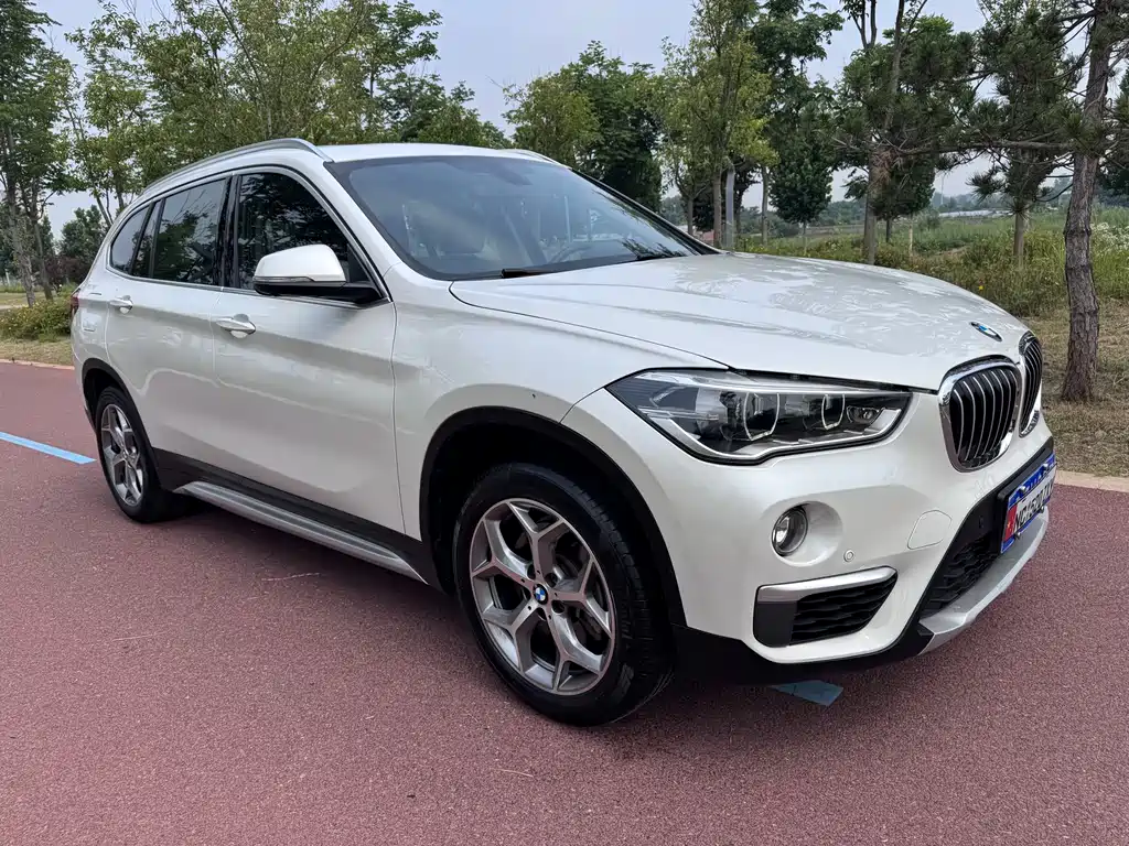 BMW X1 2019 — фото 14