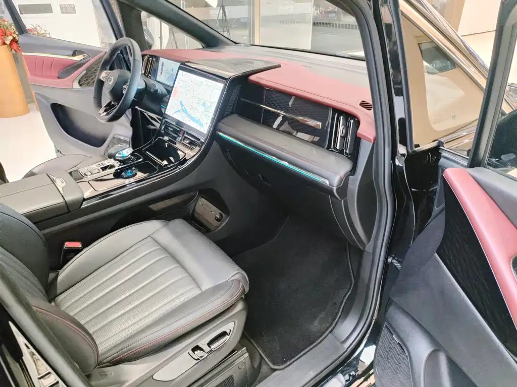 GAC Motor Trumpchi E9 2026 — фото 9