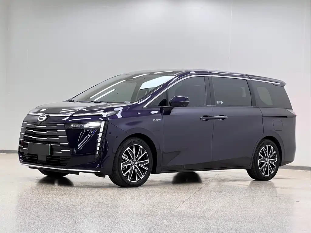 GAC Motor E8 PHEV 2023