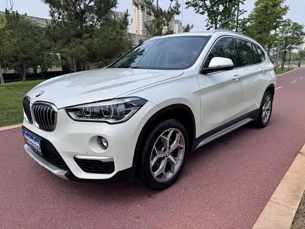 BMW X1 2019