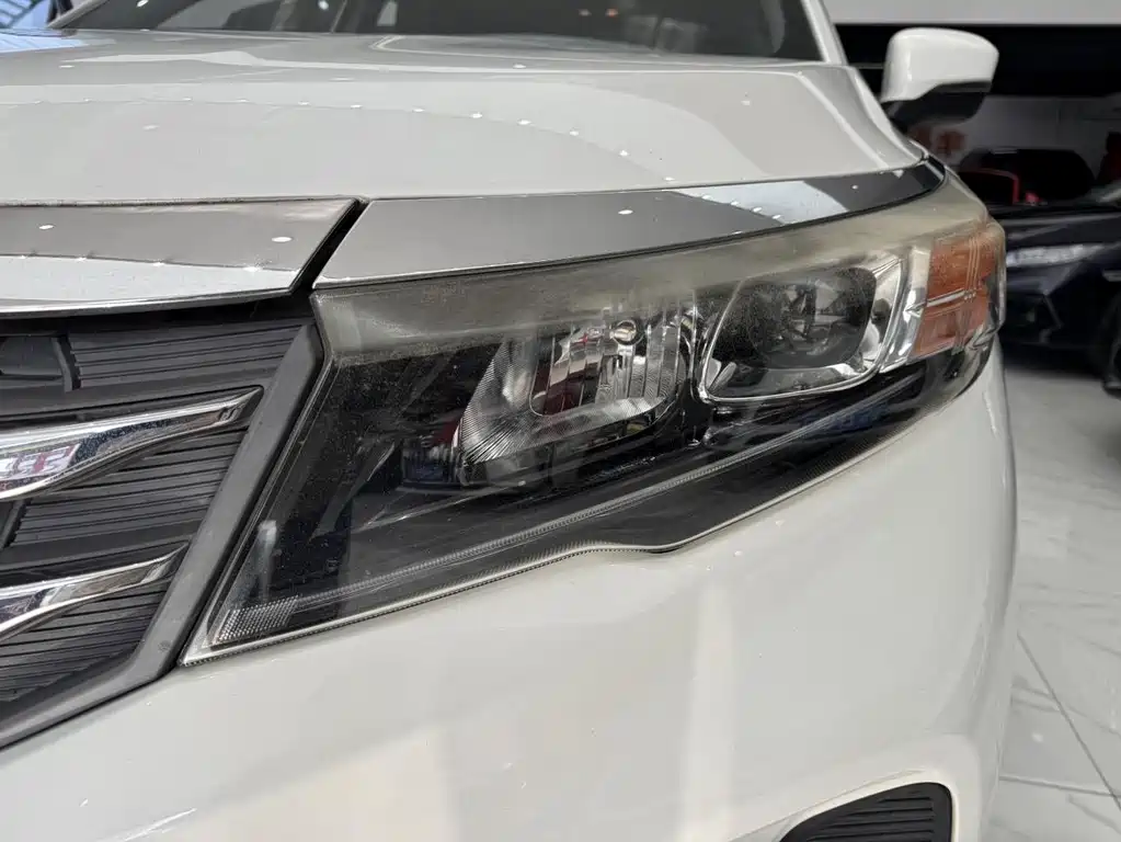 GAC Motor Trumpchi GS3 2018 — фото 21