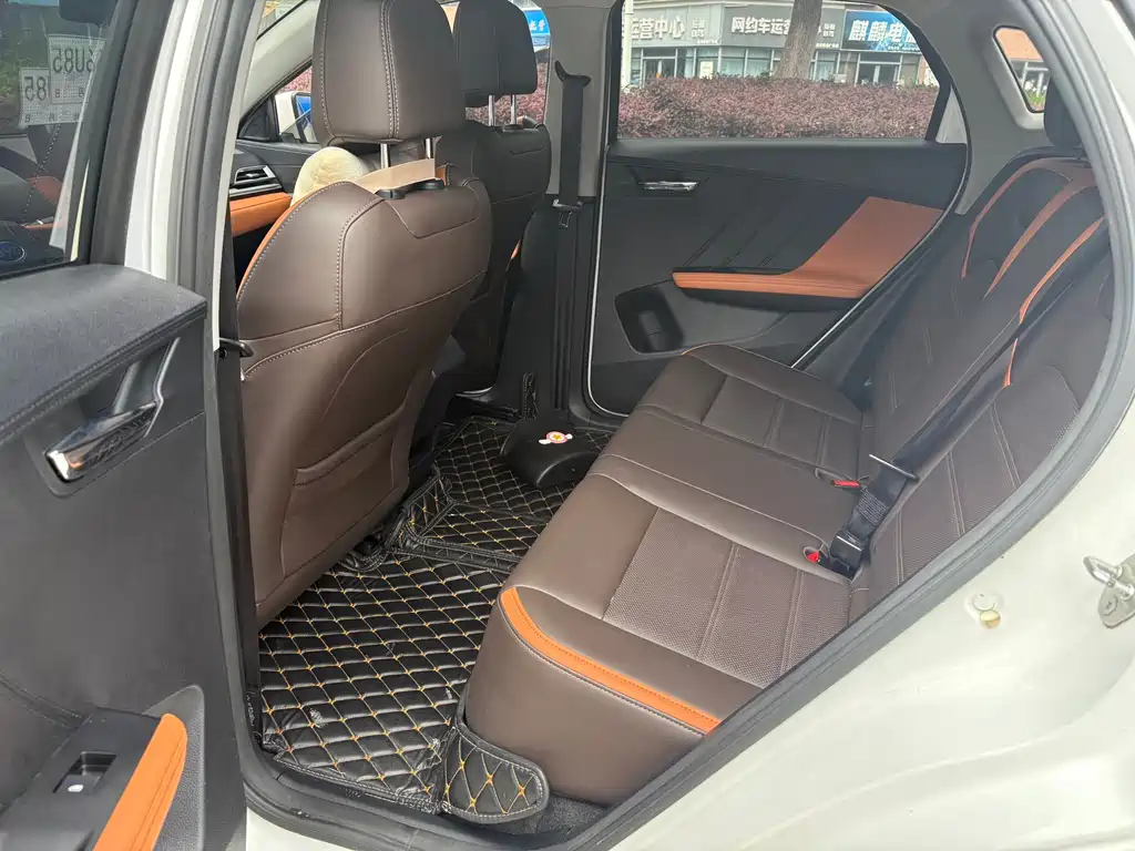BYD e2 2020