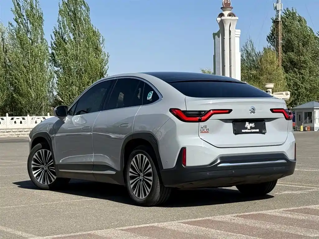 NIO EC6 2021