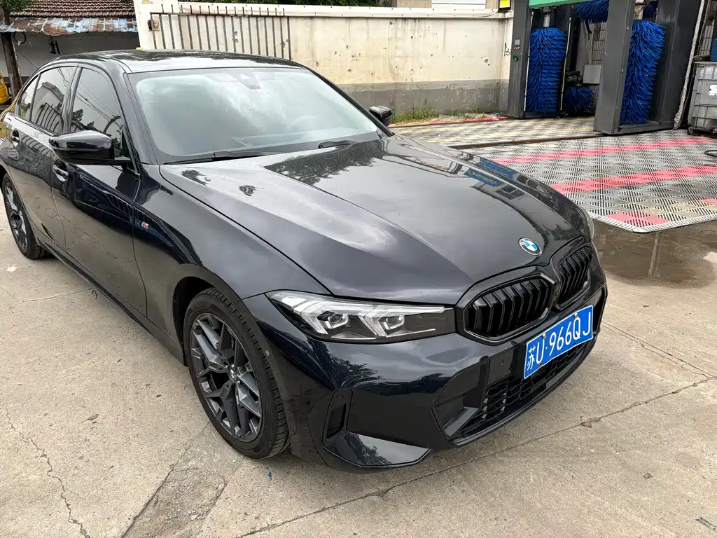 BMW 3 Series 2025