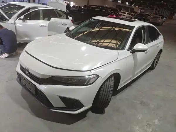 Honda Civic 2022