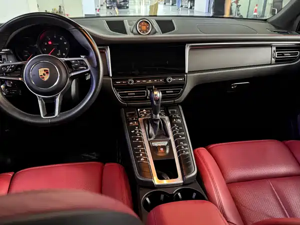 Porsche Macan 2019