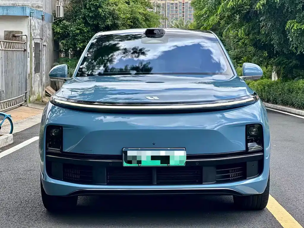 Li Auto Li L9 2023