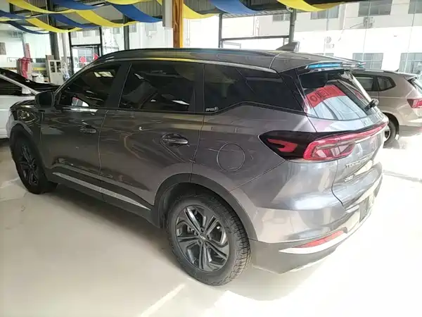 Chery Tiggo 7 PLUS 2022