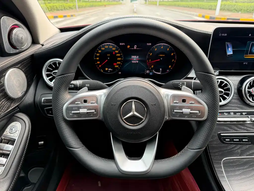 Mercedes-Benz C-Class 2020 — фото 12