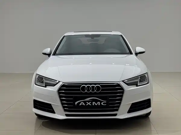 Audi A4L 2017