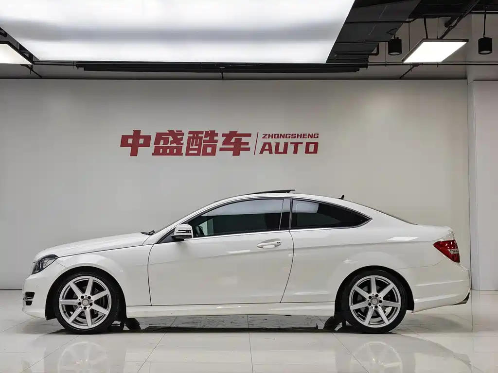 Mercedes-Benz C-Class 2015 — фото 12