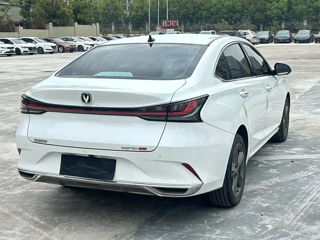 Changan Ruicheng PLUS 2022 — фото 22