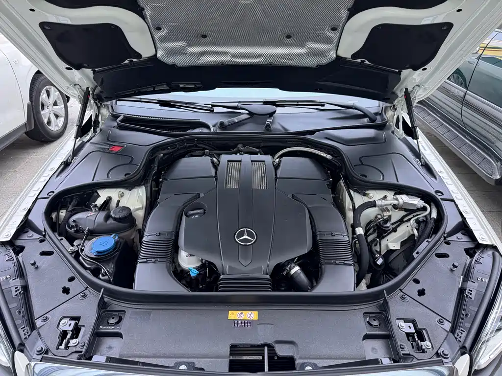 Mercedes-Benz S-Class 2018 — фото 30