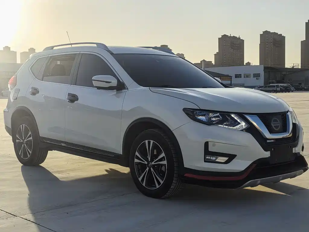 Nissan X-Trail 2019 — фото 3