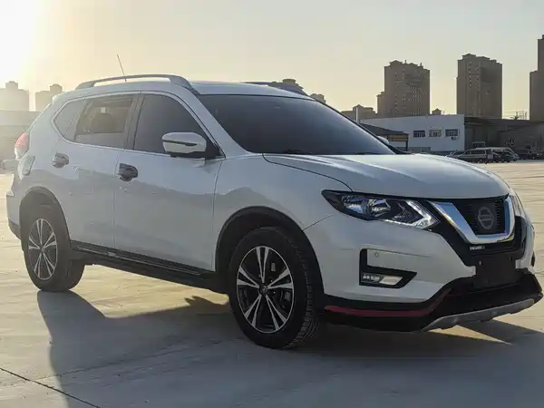 Nissan X-Trail 2019