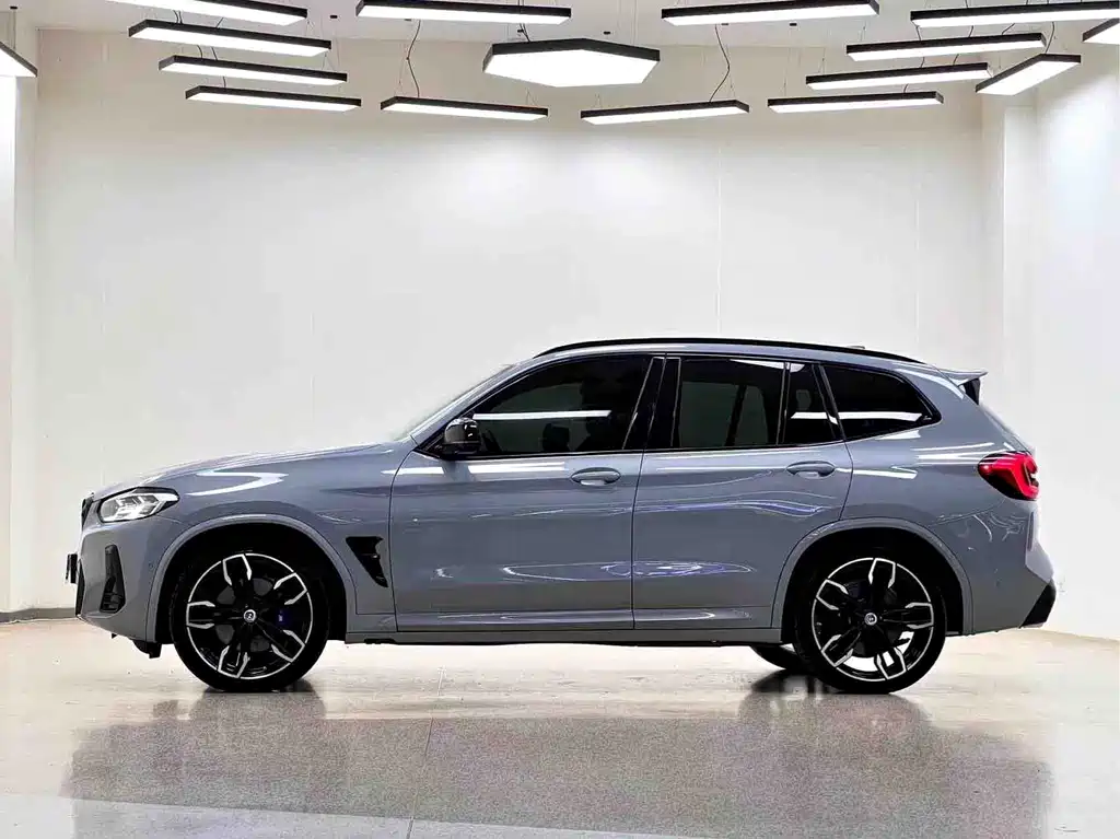 BMW X3 M 2023 — фото 4