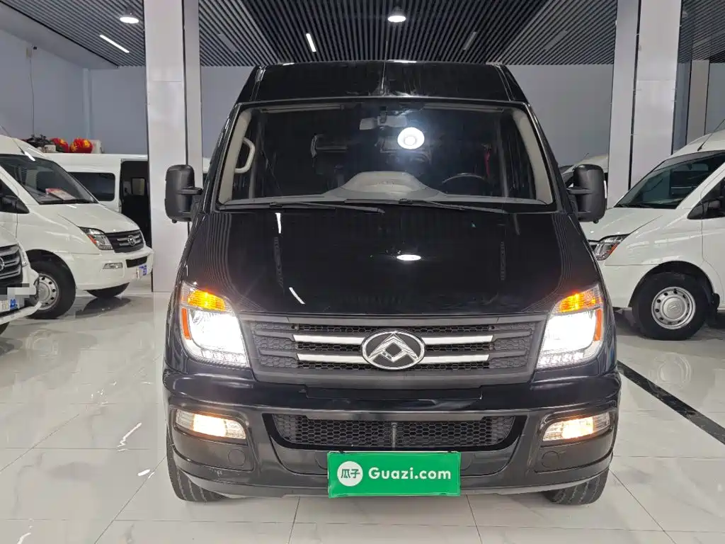 Maxus V80 2021 — фото 3