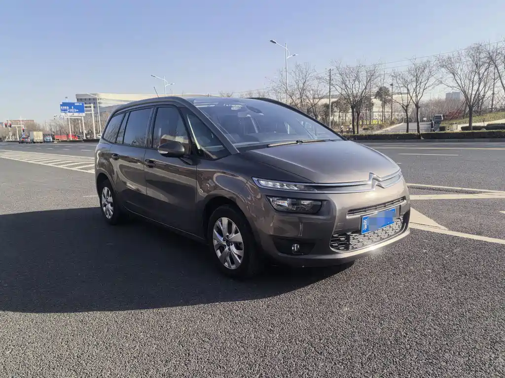 Citroen C4 Picasso 2017 — фото 3