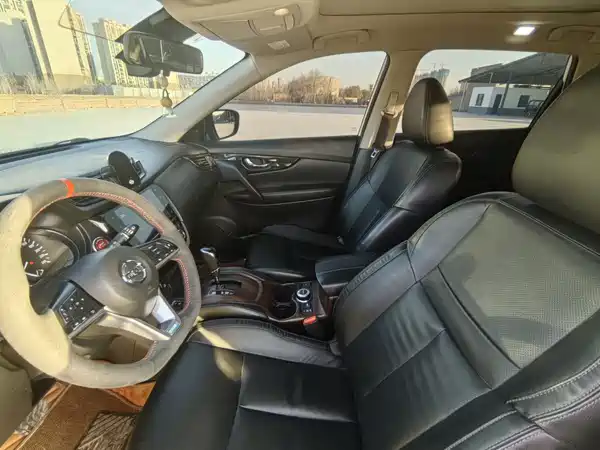 Nissan X-Trail 2019