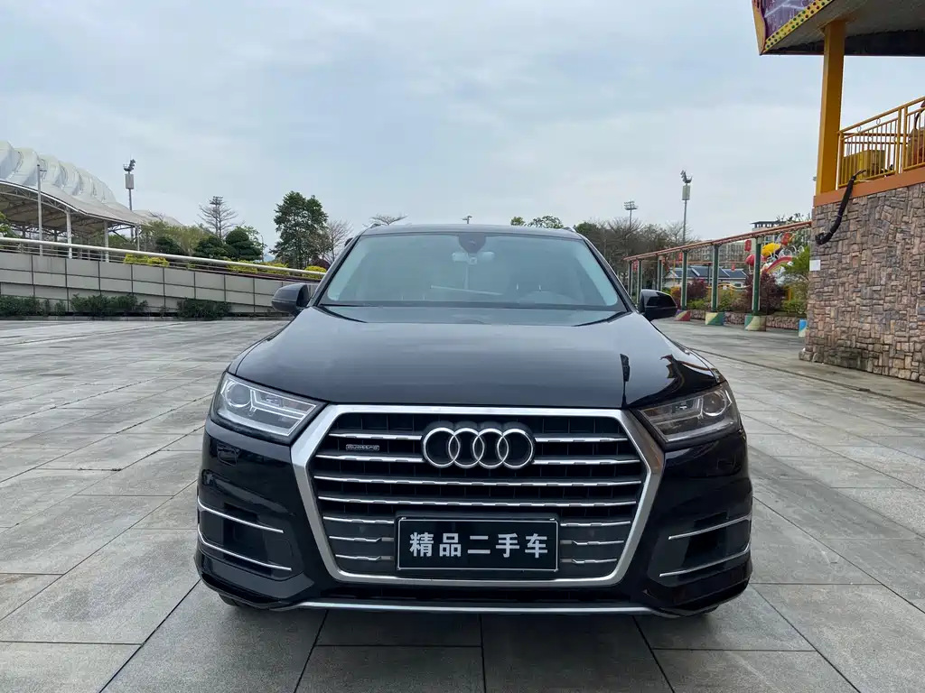 Audi Q7 2016 — фото 2