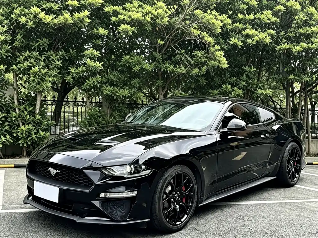 Ford Mustang 2019