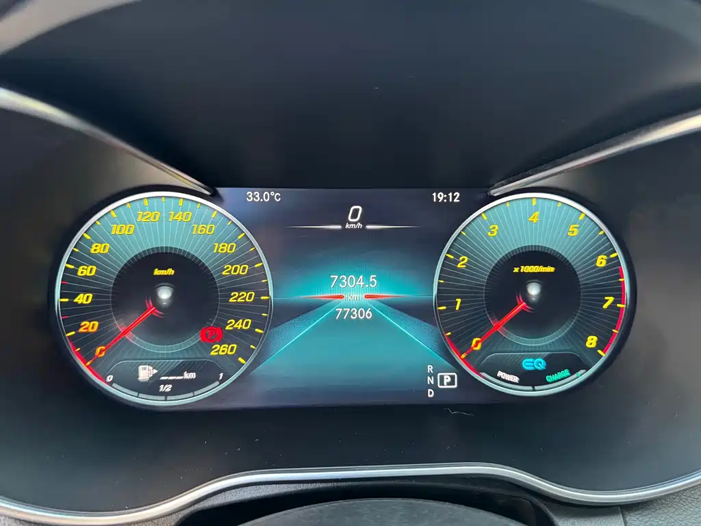 Mercedes-Benz C-Class 2020 — фото 12