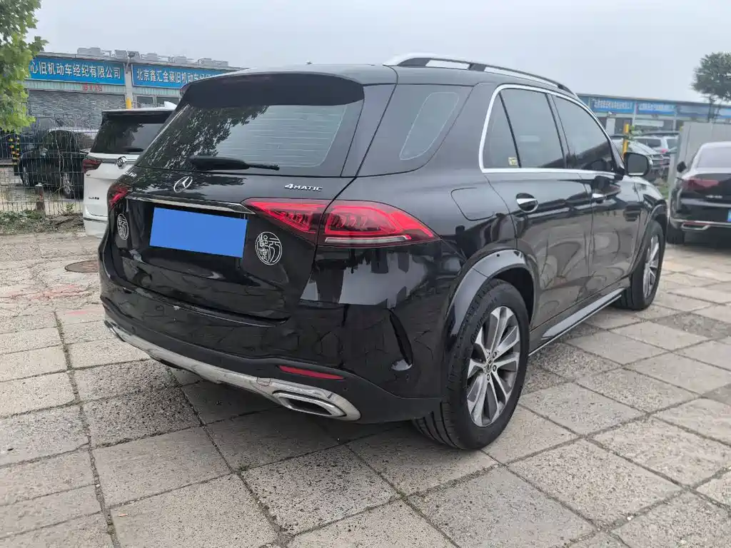Mercedes-Benz GLE 2023 — фото 2