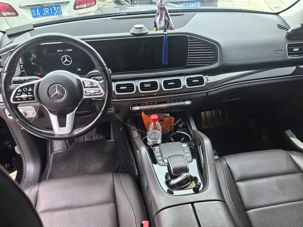 Mercedes-Benz GLE 2023 — фото 9