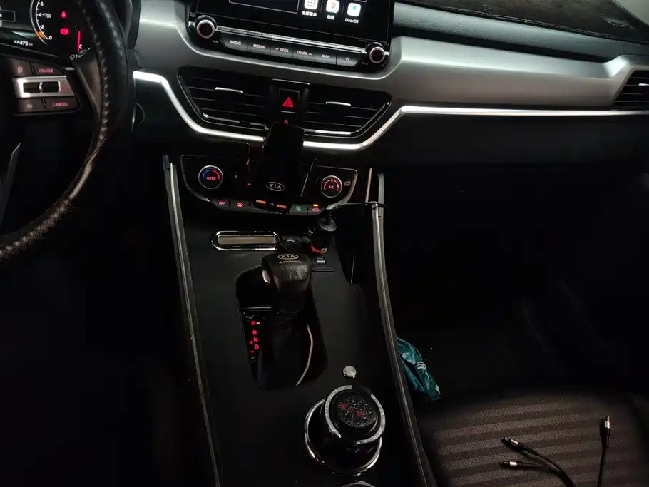 Kia Sportage 2020 — фото 16