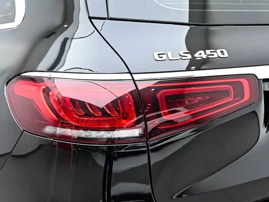Mercedes-Benz GLS 2021 — фото 9