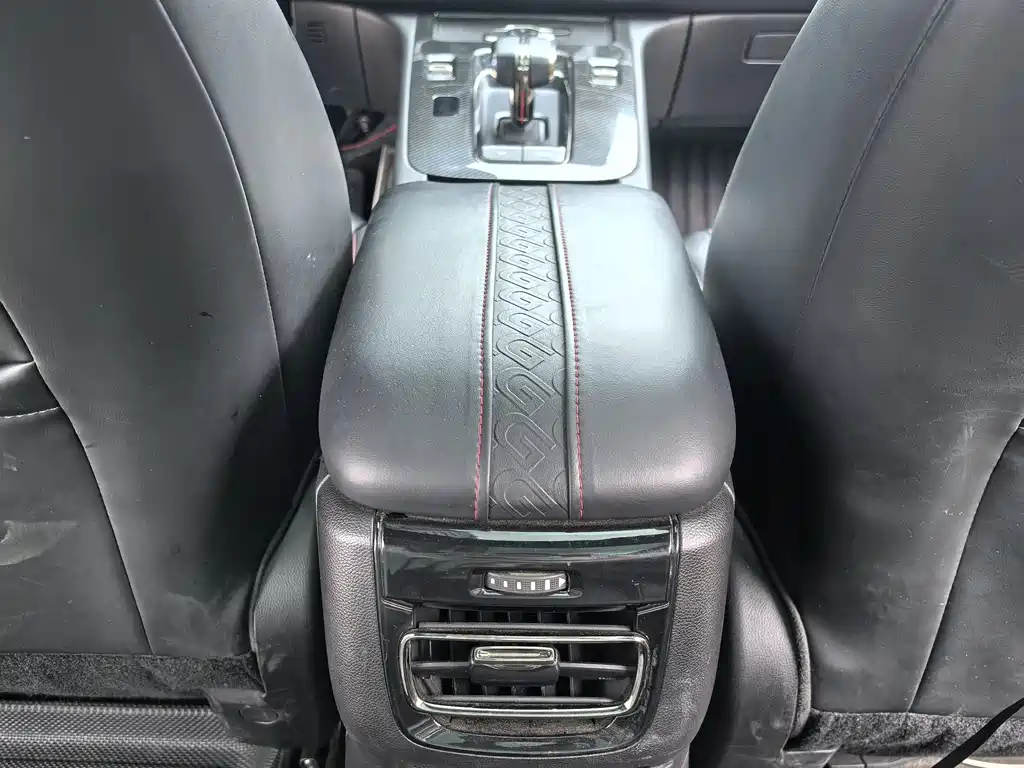 GAC Motor Shadow Leopard 2022 — фото 20