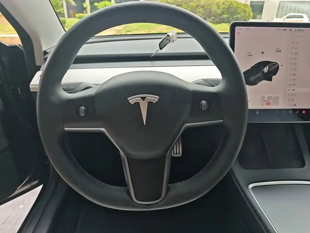Tesla Model 3 2021 — фото 11