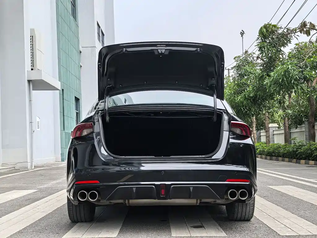 GAC Motor Shadow Leopard 2022 — фото 9