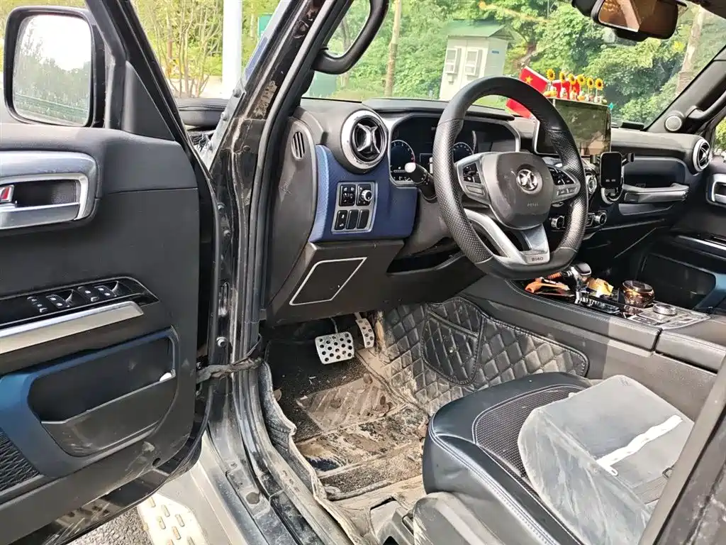 Beijing Off-Road BJ40 2019 — фото 12