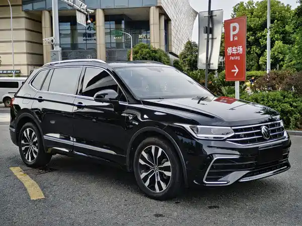 Volkswagen Tiguan L 2024