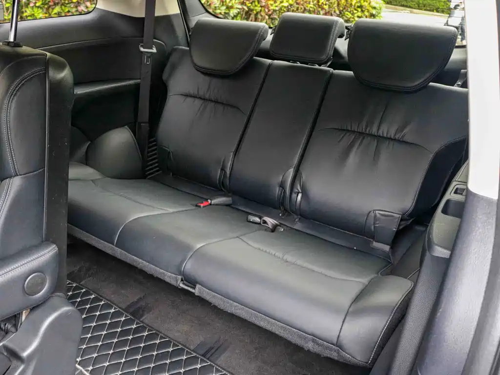 Honda Odyssey 2017 — фото 13
