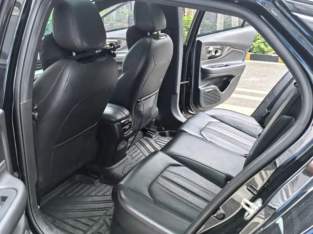 GAC Motor Shadow Leopard 2022 — фото 16