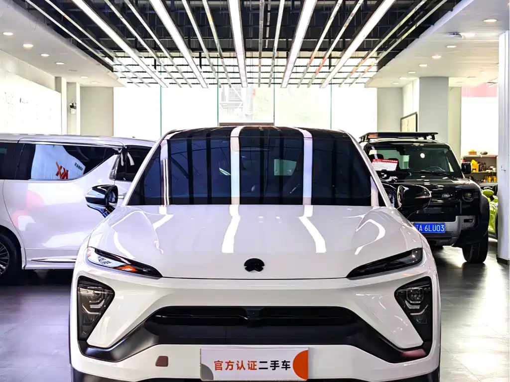 NIO EC6 2022 — фото 2