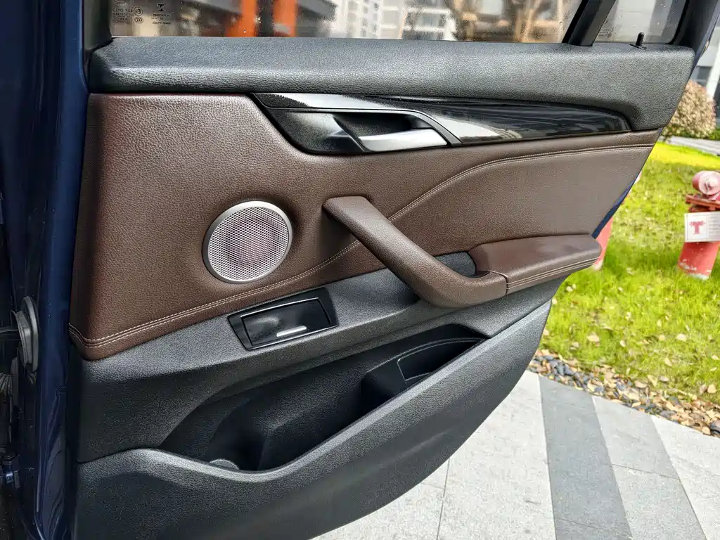BMW X1 2021 — фото 17
