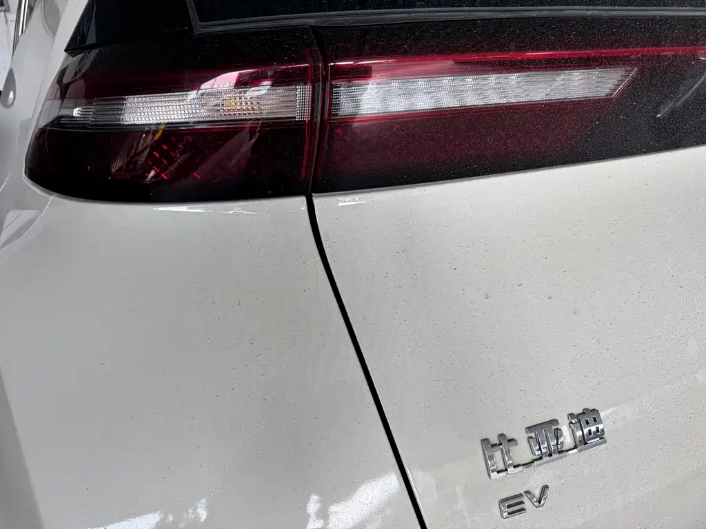 BYD Seagull 2025 — фото 6
