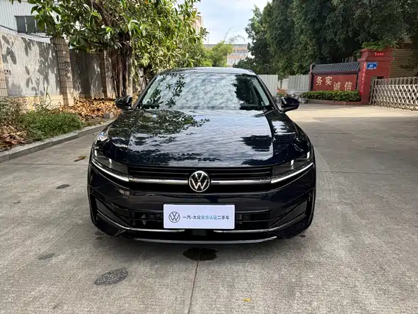 Volkswagen Magotan 2024