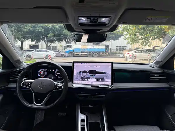Volkswagen Magotan 2024