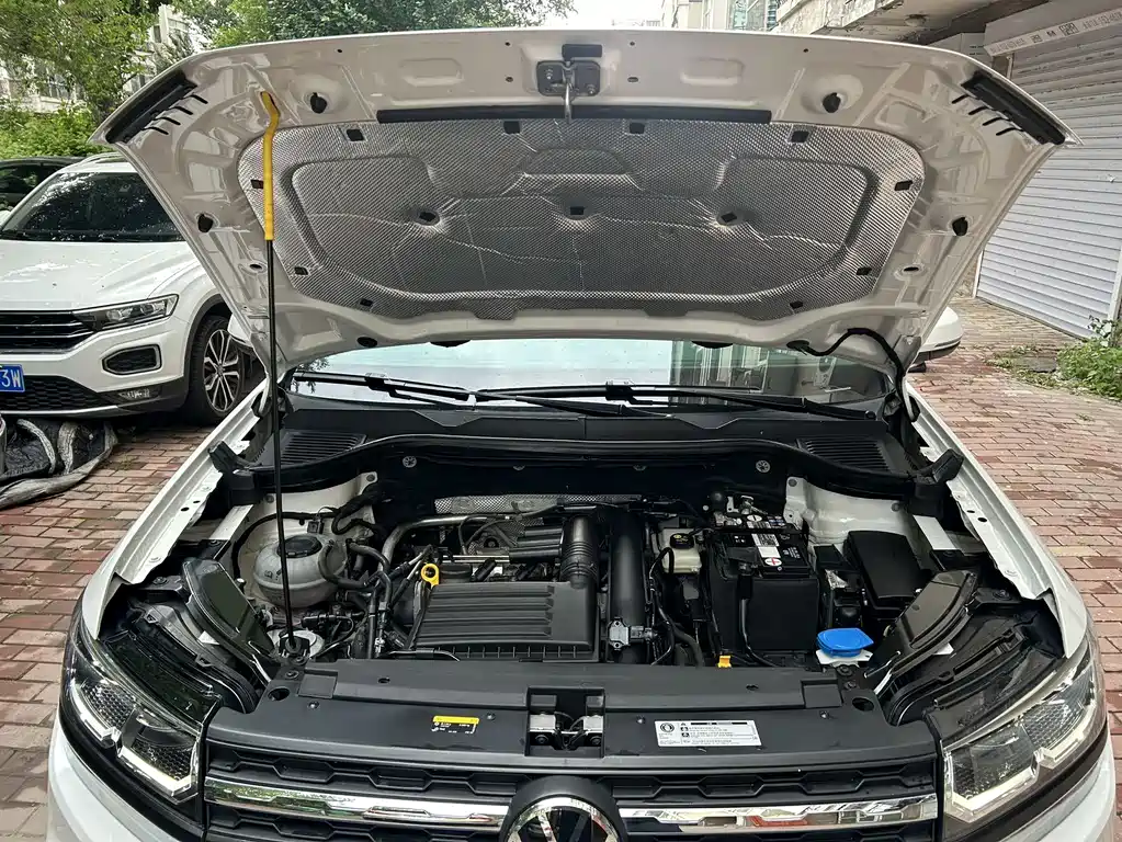 Volkswagen Tuyue 2022
