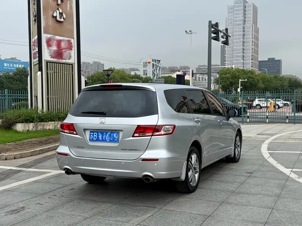 Honda Odyssey 2012